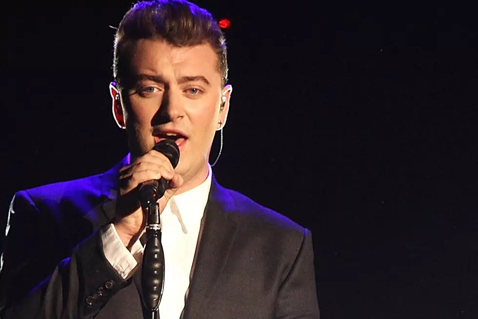 Sam Smith Plans North American Tour for 2015