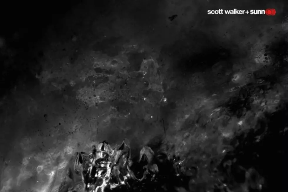 Sunn O))) Give New Life to the Psychotic Pop of Scott Walker