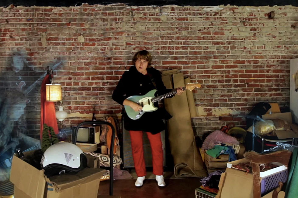 Watch Ty Segall Summon Ghosts In New Video for 'The Singer'