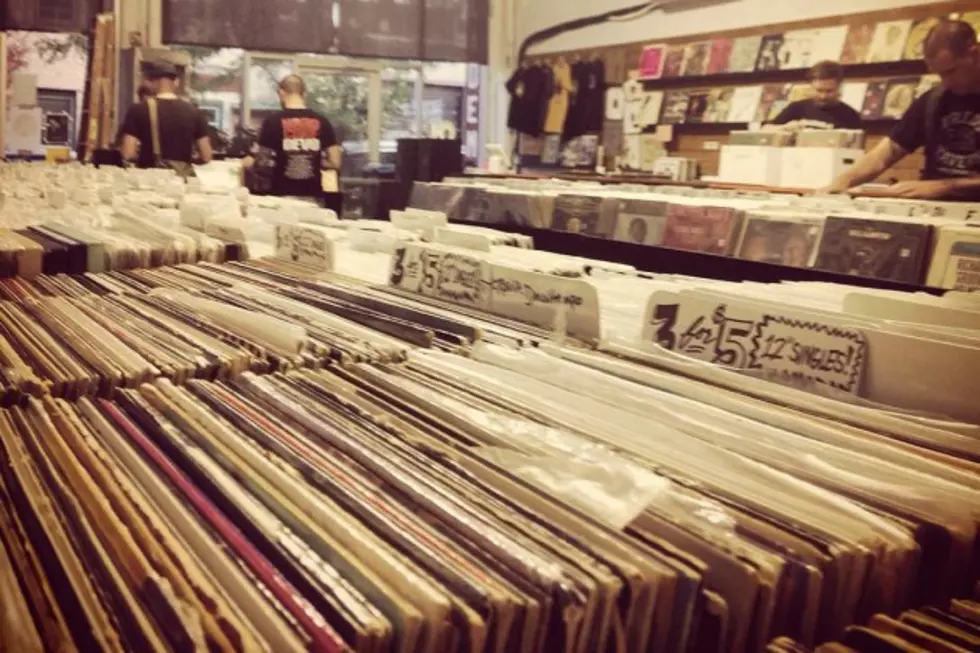 In the U.K., Vinyl Sales Have Already Exceeded All of 2013