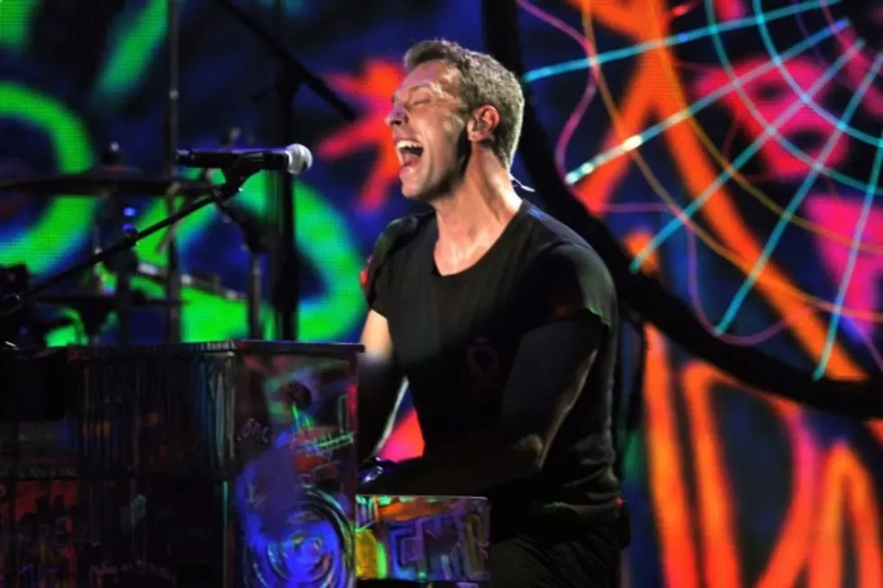 Take an Interactive Journey With Coldplay&#8217;s New &#8216;Ink&#8217; Visuals [Video]