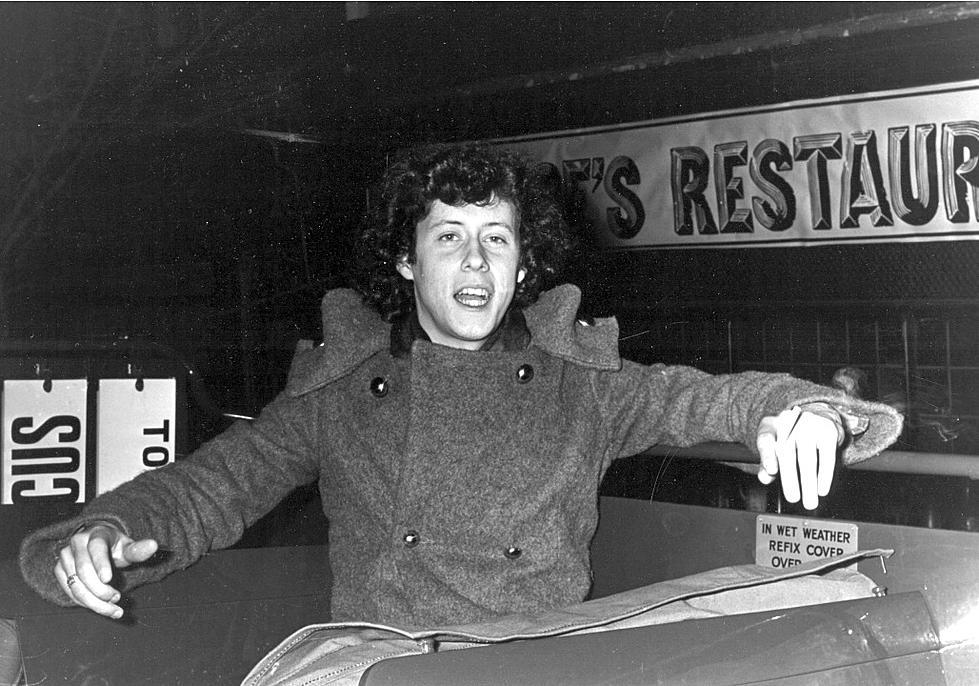 Arlo Guthrie’s ‘Alice’s Restaurant,’ Thanksgiving’s Go-To Song