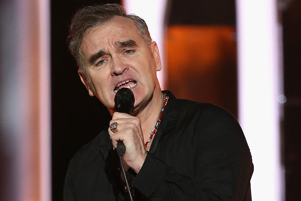 Morrissey Leaves Mid-Show After Fan Makes Offensive Comments