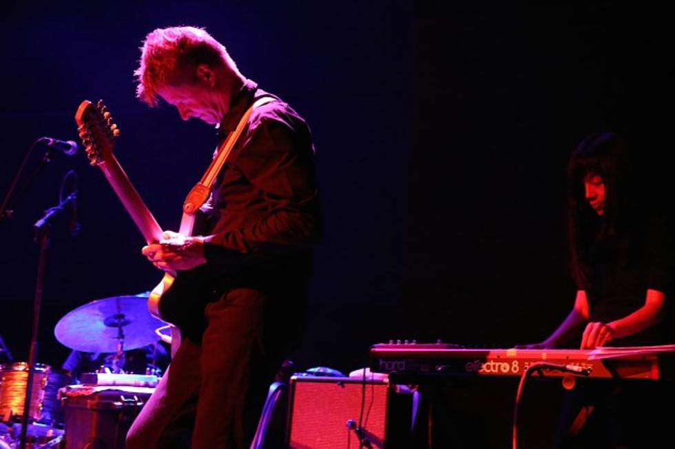 Nels Cline Shares Some of His Biggest Influences