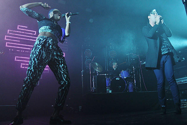 Fitz and the Tantrums Reclaim Buzzcut Bragging Rights