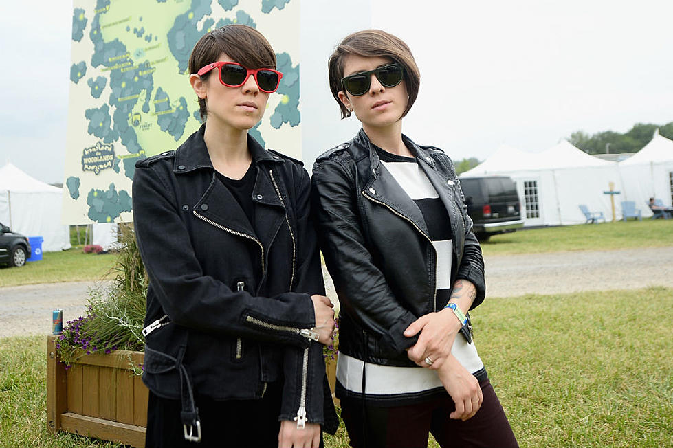 Tegan and Sara Debut Unreleased Song, ‘When I Get Up’