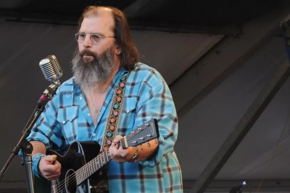 Steve Earle Debuts ‘You’re the Best Lover That I Ever Had’ From New LP