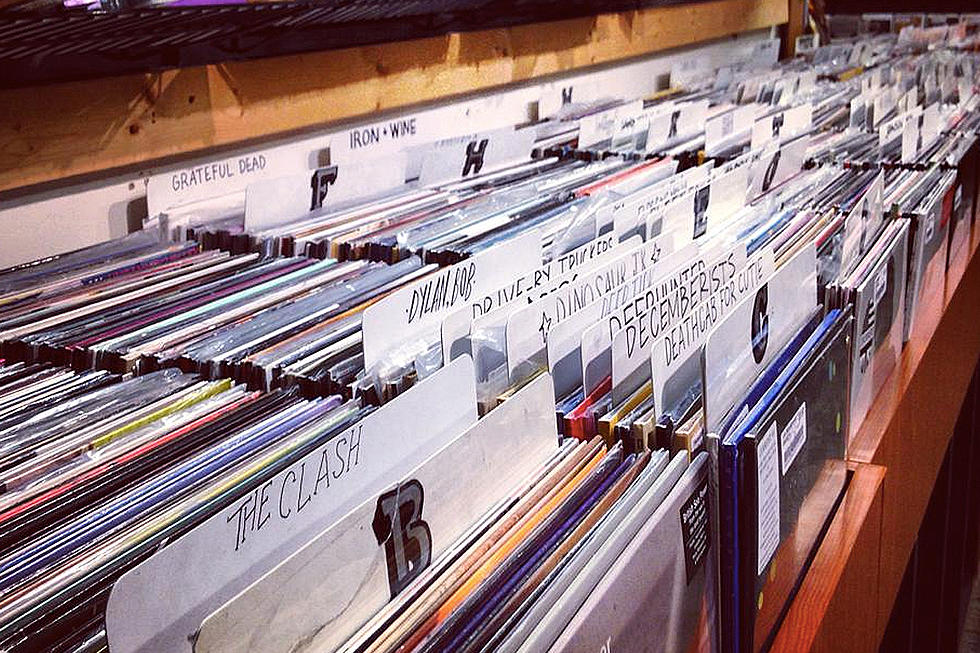 Record Store Day 2015 - Official Release List