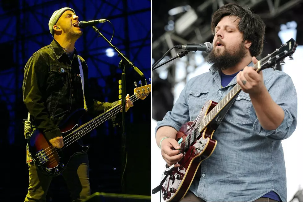 Members of Alkaline Trio, the Dear Hunter + More to Play ‘Where’s the Band?’ Shows