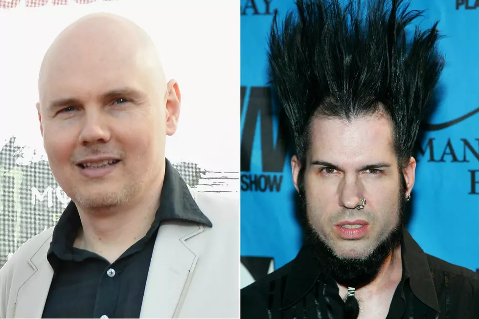 Billy Corgan and Wayne Static Were In a Band Together In the ’80s