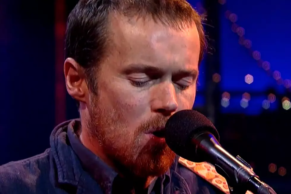 Watch Damien Rice Tug at Your Heart Strings On &#8216;Letterman&#8217;