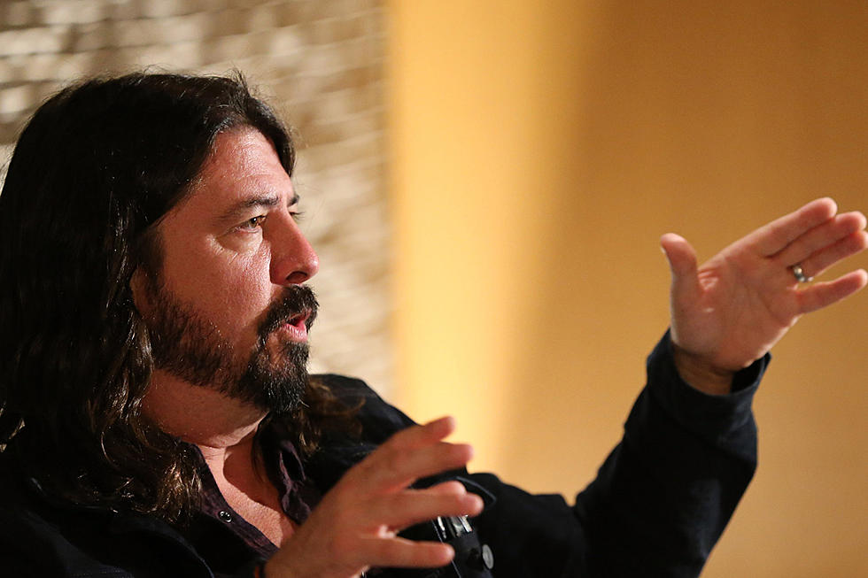 Rolling Stone Magazine Goes Deep With Dave Grohl