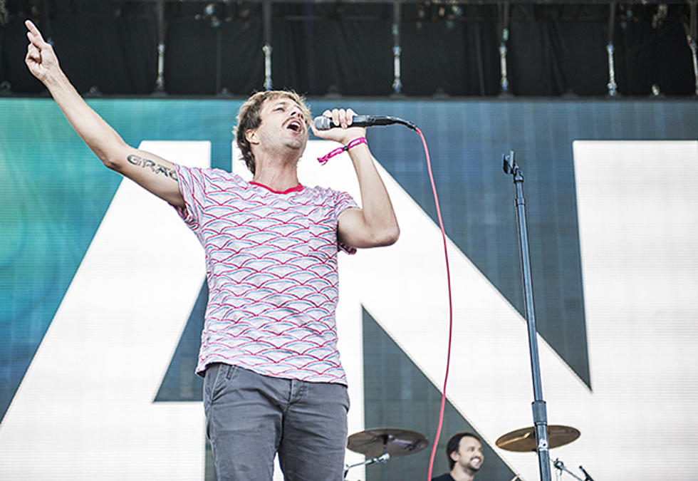 Awolnation Returning To Portland To Play Aura This Summer