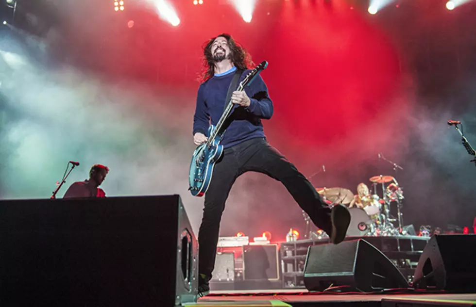 Listen to Clips of Every Track From Foo Fighters&#8217; &#8216;Sonic Highways&#8217;