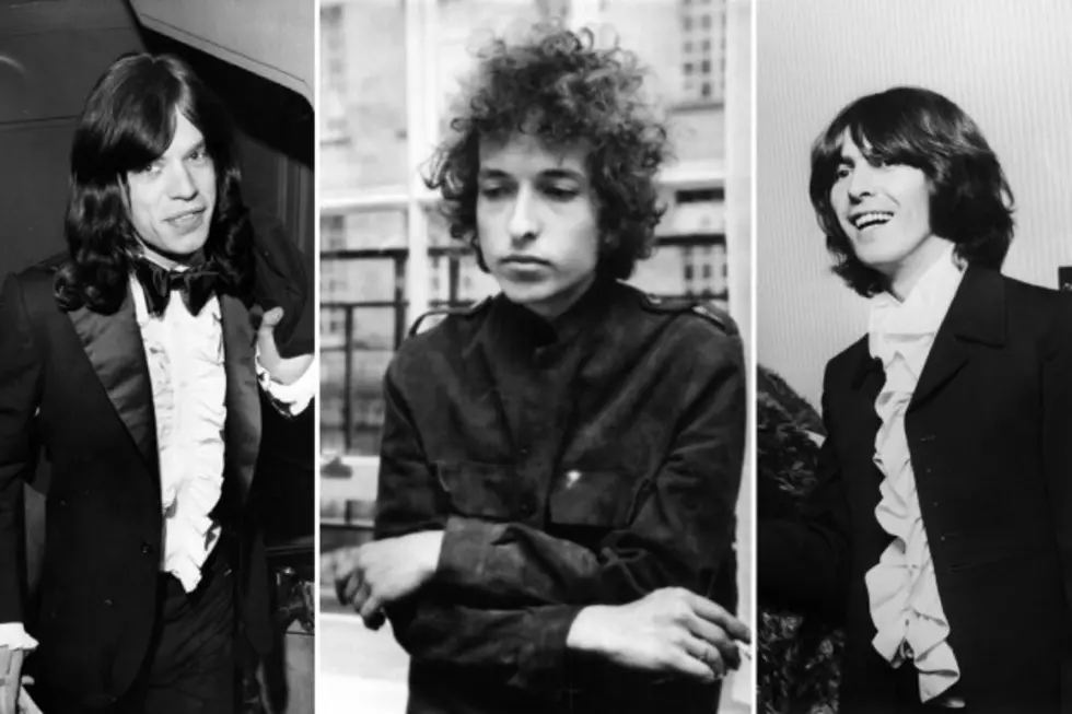 Bob Dylan Wanted to Make an Album With the Beatles + Rolling Stones