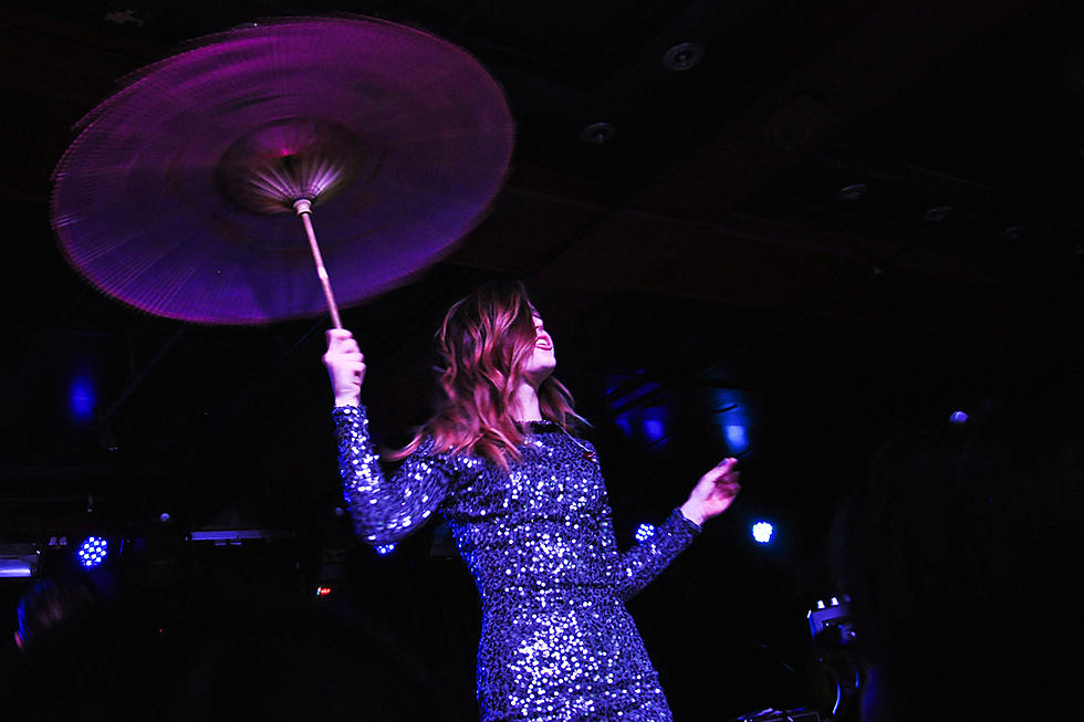 Echosmith Feel the Love at Sold Out NYC Gig