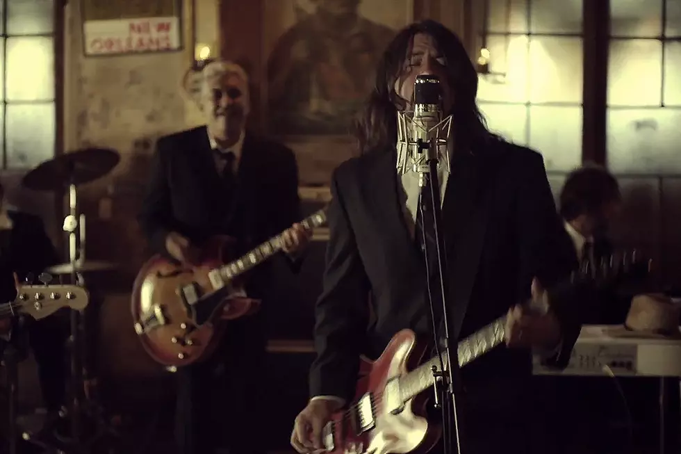 Foo Fighters Premiere Music Video for New Orleans-Inspired ‘In the Clear’