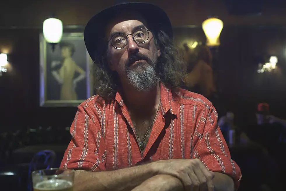 James McMurtry Hits the Road 'How'm I Gonna Find You Now'