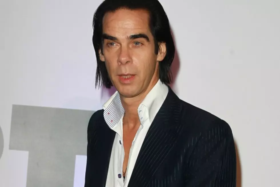 Nick Cave and the Bad Seeds Announce New 10-Inch Single