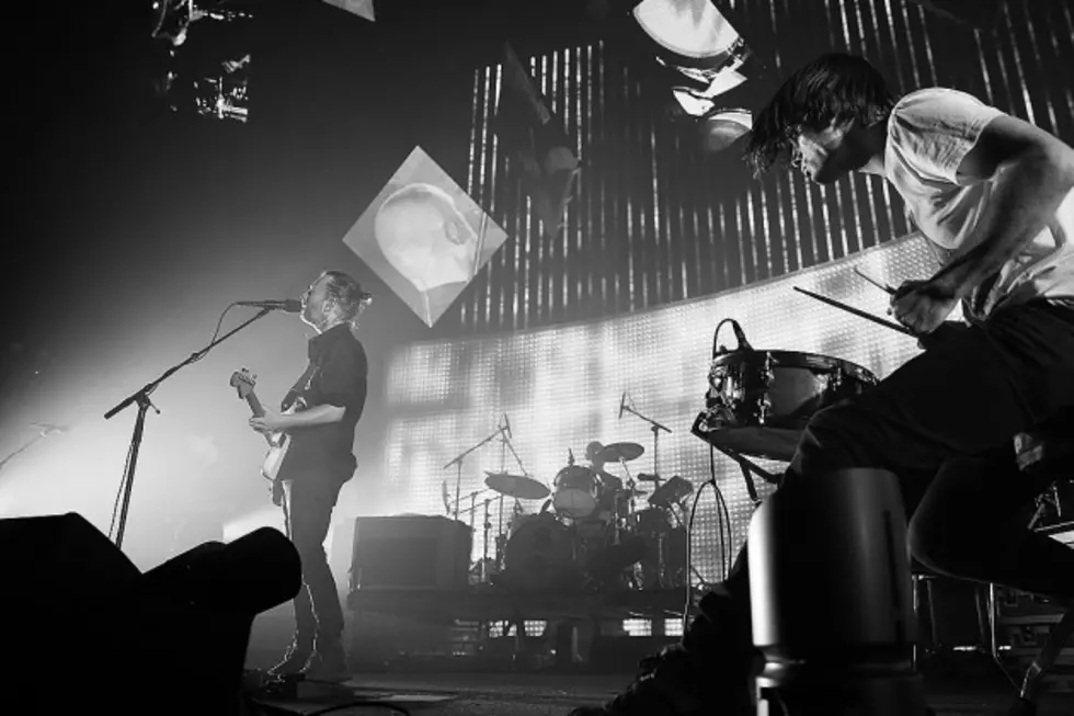 Radiohead Are Trying a &#8216;Number of Approaches&#8217; With New Album