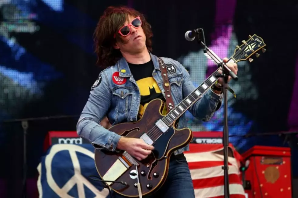 Ryan Adams to Release New 7-Inch, ‘Do You Laugh When You Lie?’