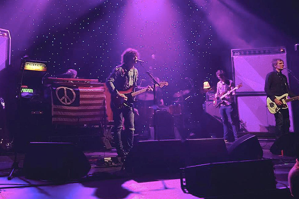 Watch Ryan Adams Cover Jenny Lewis' 'She's Not Me'