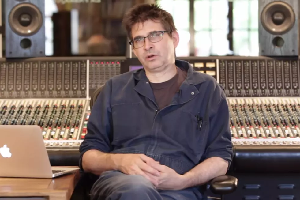 Marc Ribot Responds to Steve Albini’s Comments on Copyright Law in Open Letter