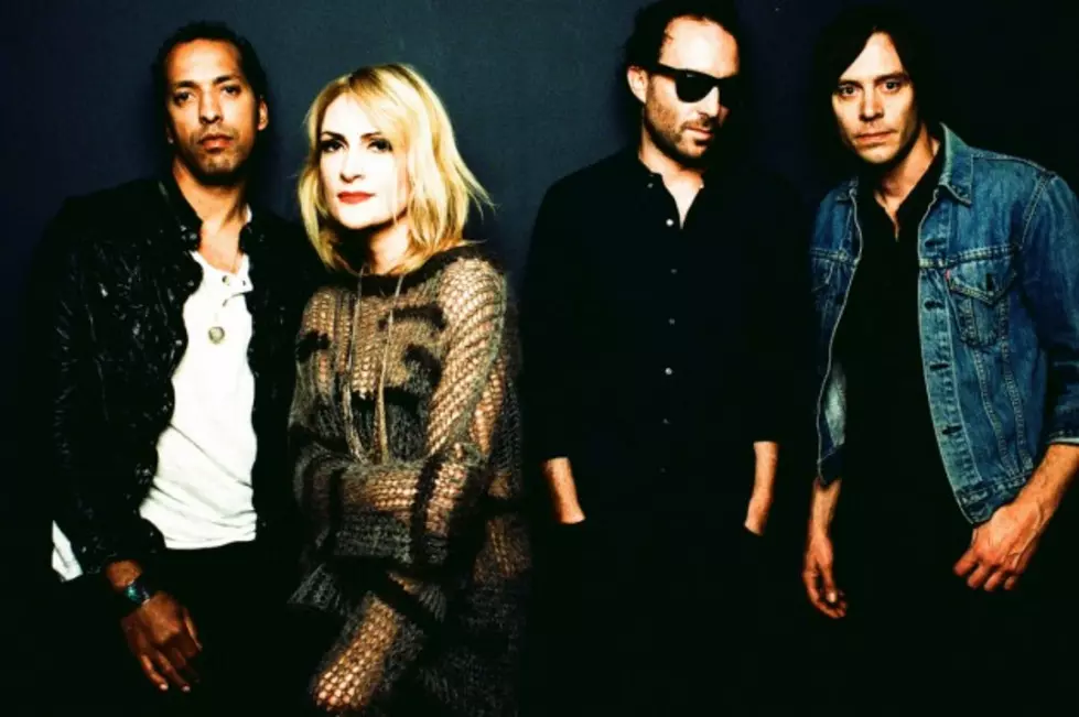 Listen to Metric&#8217;s Ethereal New Song, &#8216;The Fatal Gift&#8217;