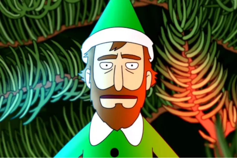 Watch (an Animated) the National Play a Sad Christmas Song for &#8216;Bob&#8217;s Burgers&#8217;