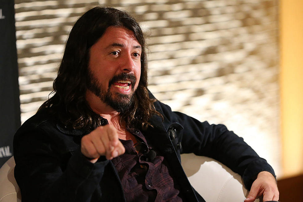 Dave Grohl Reflects On The Conclusion Of ‘Sonic Highways’