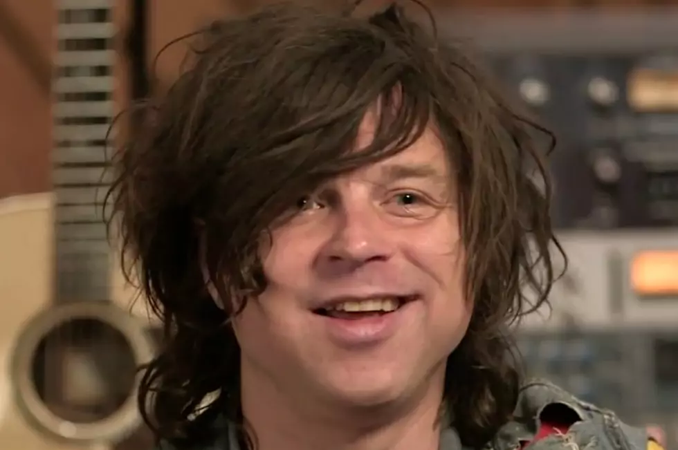 Ryan Adams Discusses His Creativity and Hearing Illness on ‘CBS This Morning’