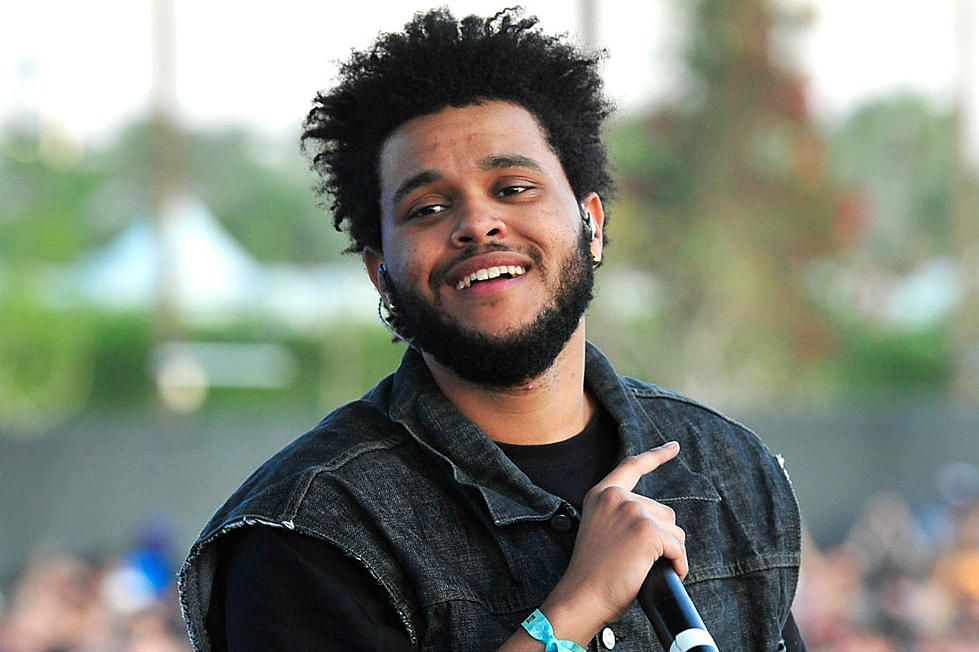 Listen to the Weeknd's Song From 'Fifty Shades of Grey' 
