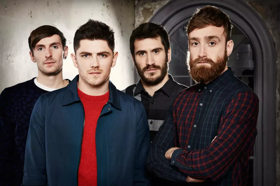 Twin Atlantic's Ross McNae On Global Domination