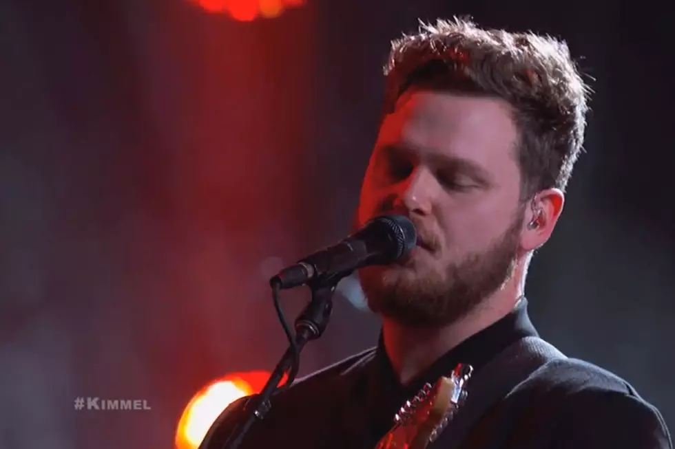 Alt-J Perform Two Tracks On 'Kimmel'