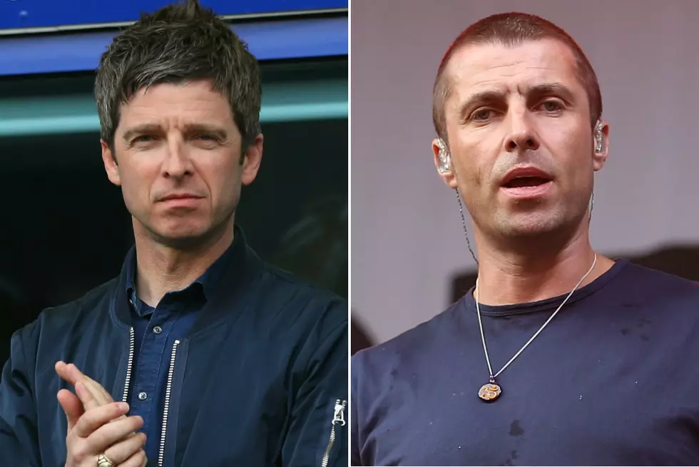 Noel Gallagher Is Bummed His Brother Liam’s Band Broke Up