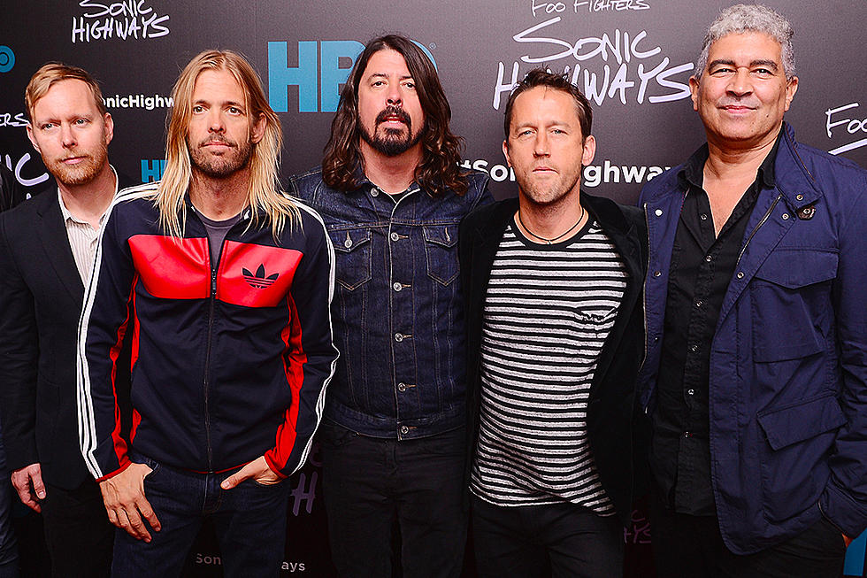 Top 10 Video Countdown: Foo Fighters Back in the Running