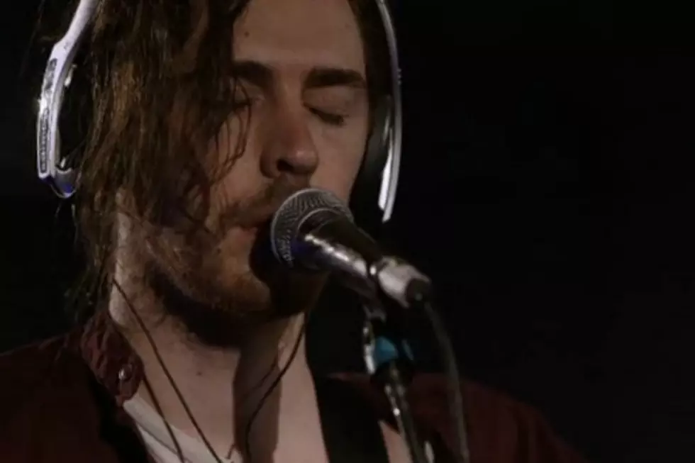 Watch Hozier Perform &#8216;Take Me to Church&#8217; for Amazon&#8217;s &#8216;Front Row&#8217;