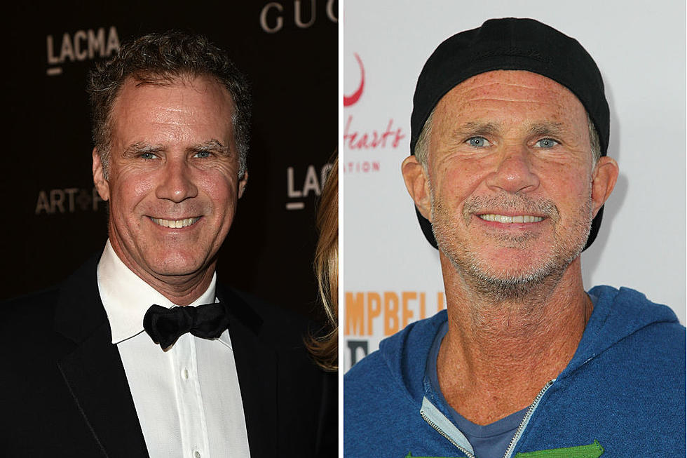 Chad Smith + Will Ferrell May Take Their Drum War On Tour