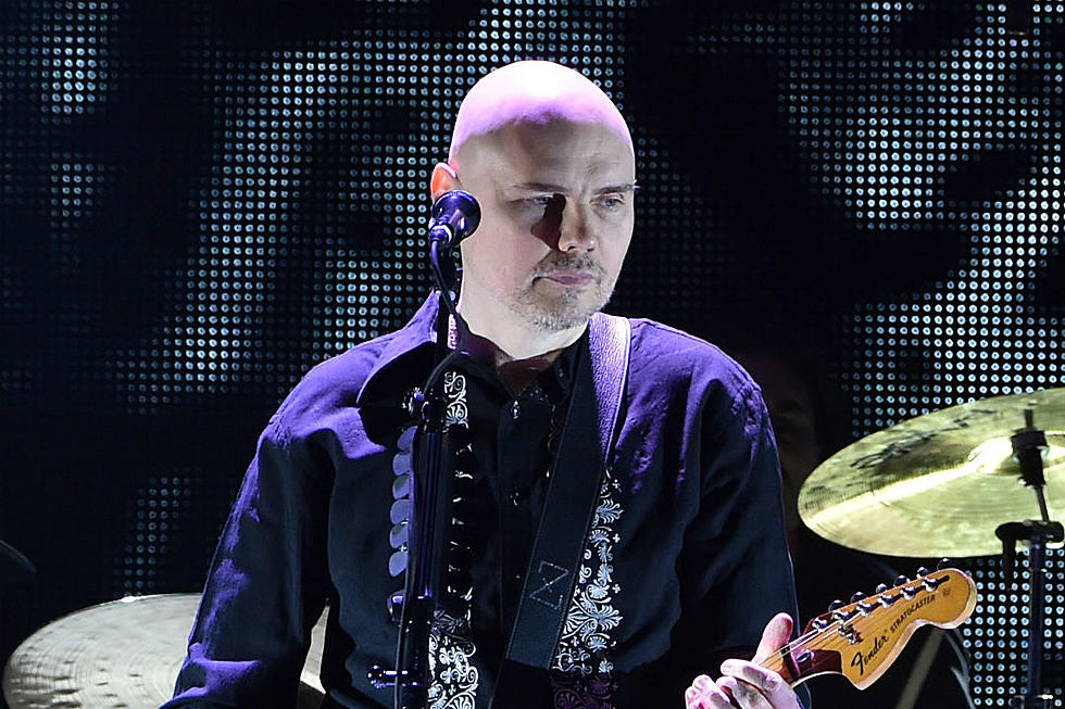 Billy Corgan Says ‘Monuments To An Elegy’ Didn’t Receive The Reviews It Deserved