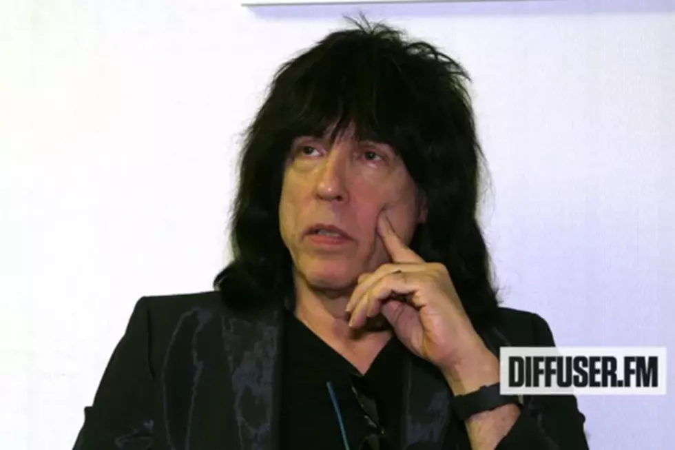 EXCLUSIVE: Marky Ramone Talks About Jamming With Arcade Fire