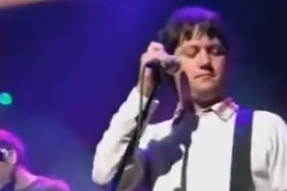 Throwback Thursday: Modest Mouse On 'Late Night With Conan'