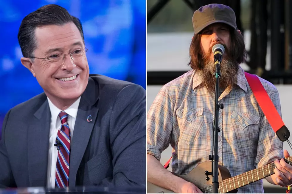 Stephen Colbert's Last Song for ‘The Colbert Report’