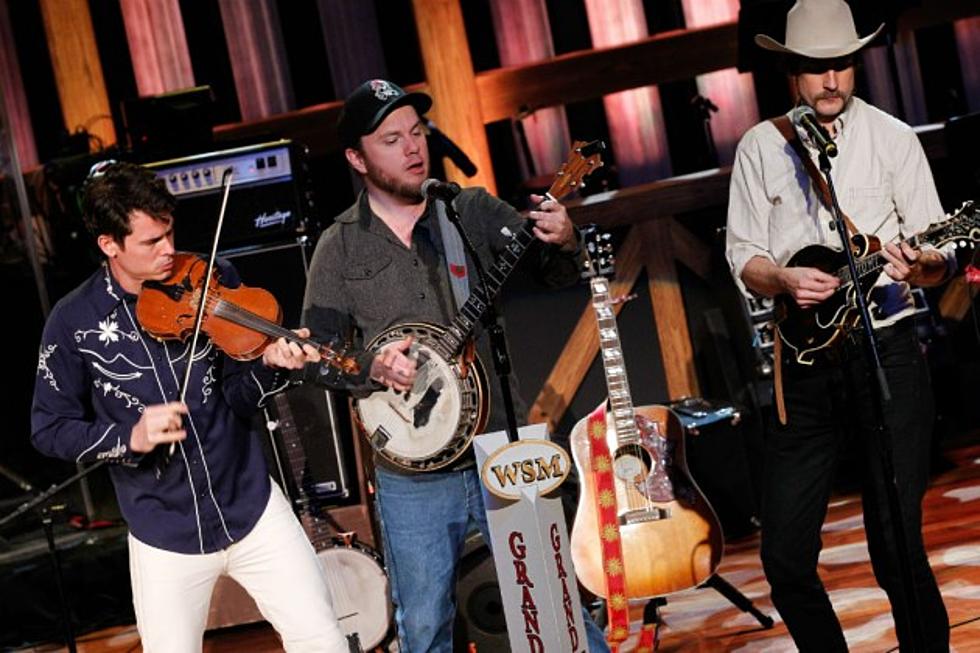 Listen to Old Crow Medicine Show’s Cover of Bob Wills’ ‘Tiger Rag’