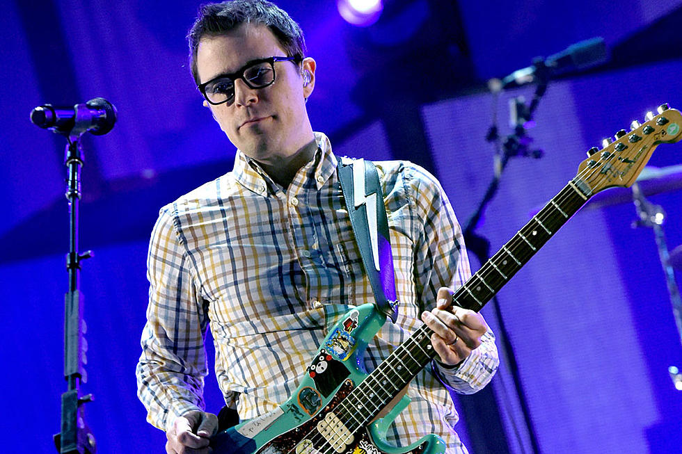Weezer’s Rivers Cuomo Discusses Incubus Fan Mail + ‘Long Rocker Hair’