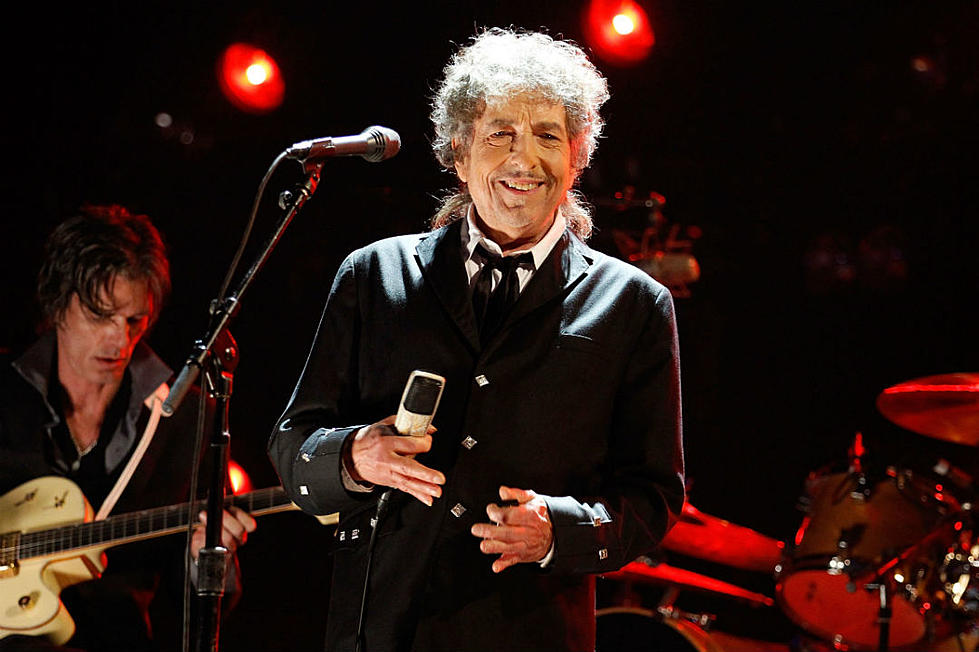 Engineer Says ‘People Broke Down Crying’ After Hearing Bob Dylan’s New Album