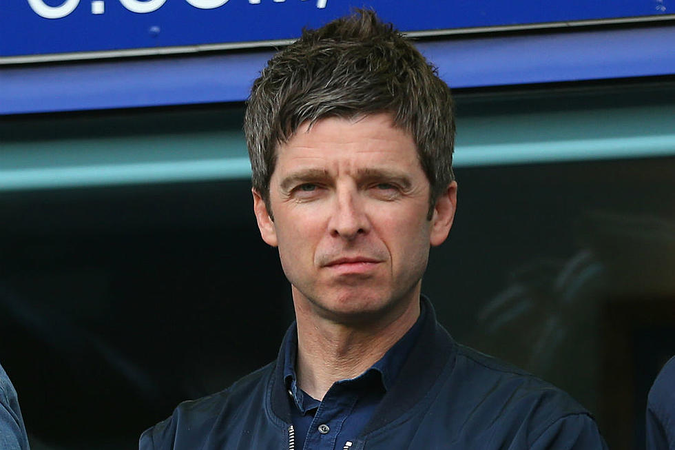 Noel Gallagher Says He Disagrees With U2’s iTunes Release of ‘Songs of Innocence’