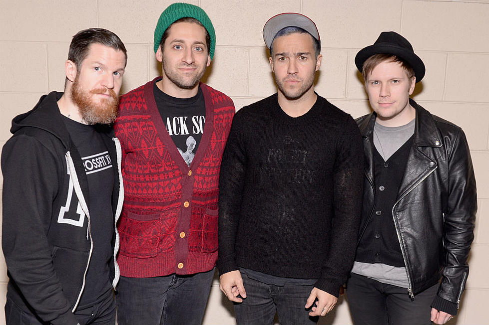 Fall Out Boy Debut ‘Irresistible’ From Upcoming Record