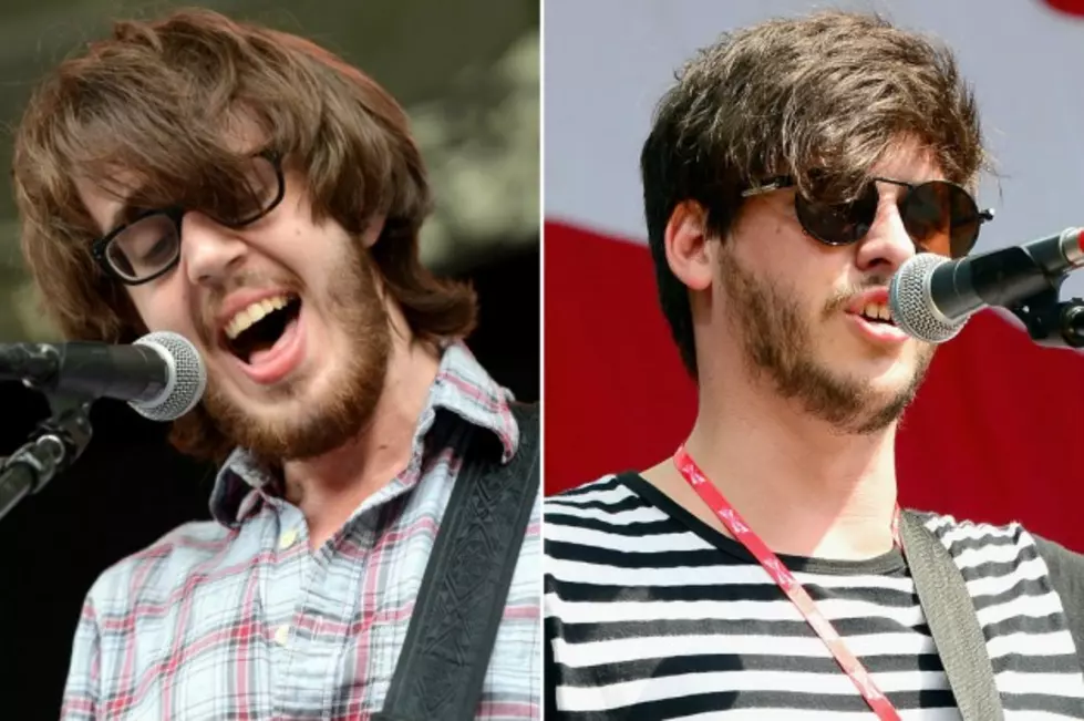 Wavves and Cloud Nothings Release Joint Album, &#8216;No Life for Me&#8217;