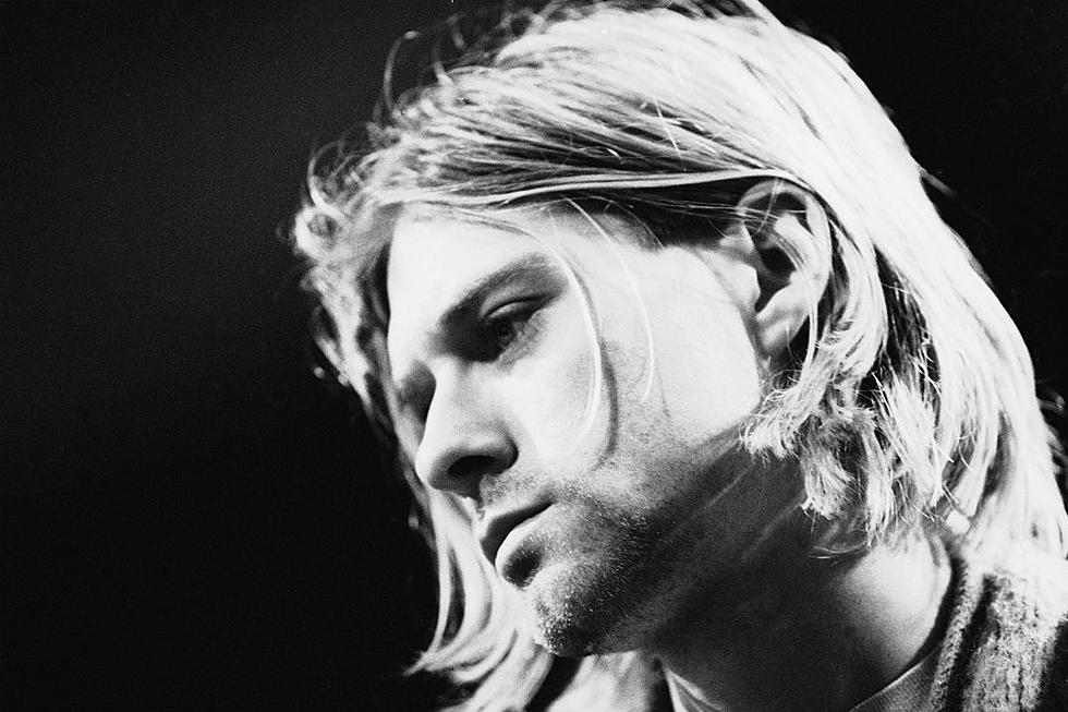 Someone Is Selling T-Shirts With Kurt Cobain’s Suicide Note Printed On Them