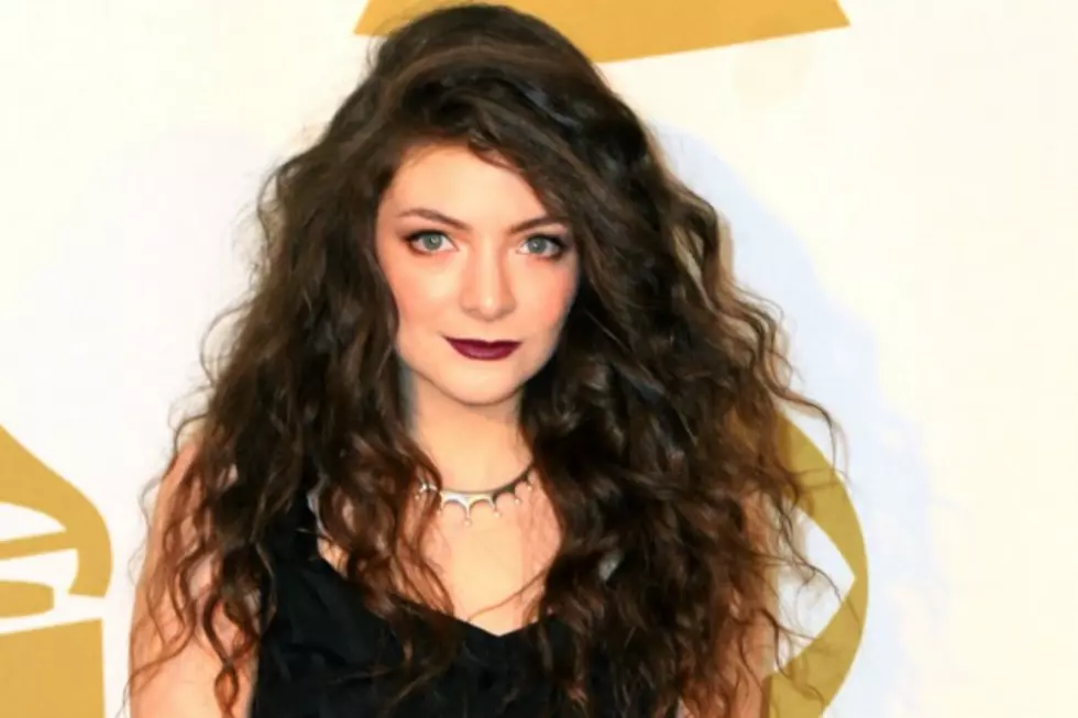 Lorde Says She’s Started Writing Music for Her Follow-Up to ‘Pure Heroine’